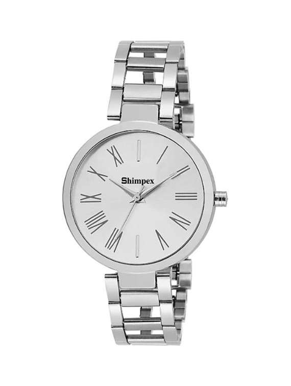 classic edge analog watch 