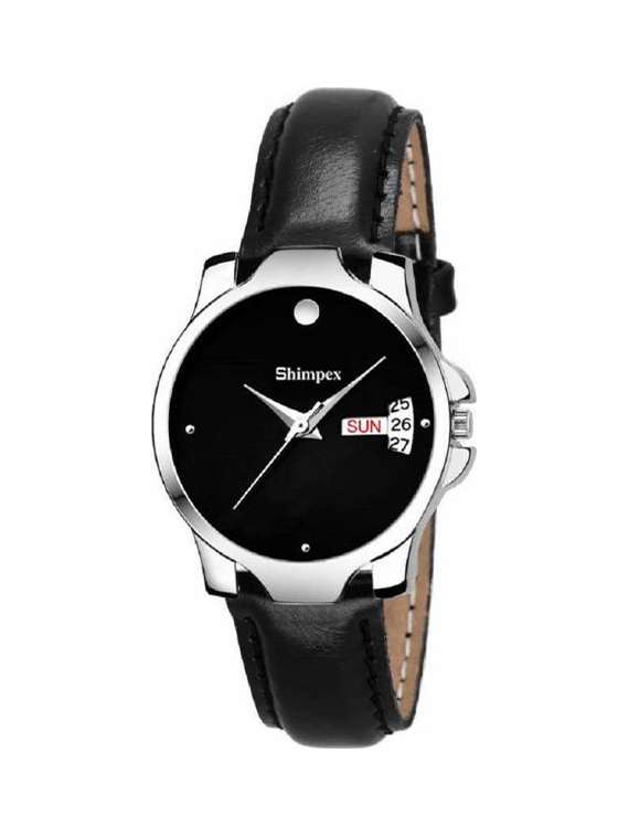 classic edge analog watch 
