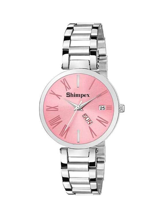 classic edge analog watch 