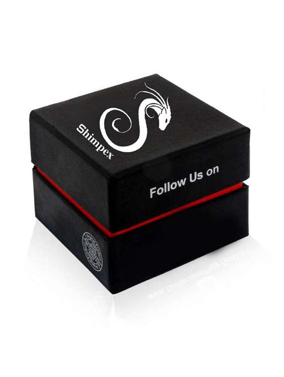 men classic edge analog watch series - 22314401 -  Standard Image - 3