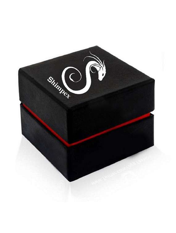 men classic edge analog watch series - 22314476 -  Standard Image - 3