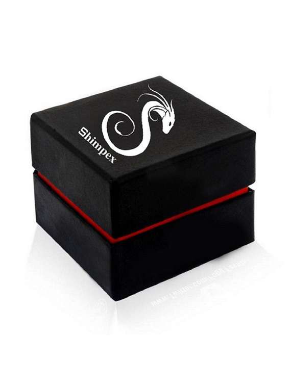 men classic edge analog watch  - 22314480 -  Standard Image - 3