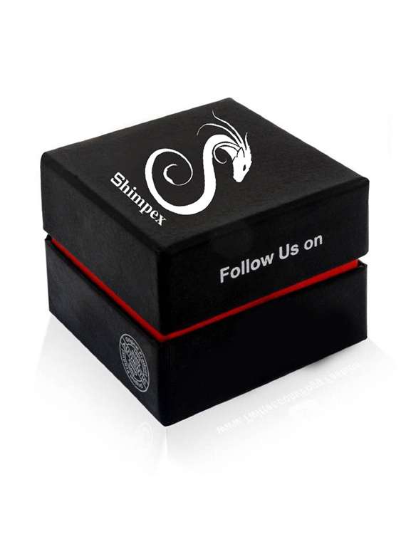 classic edge analog couple watch  - 22314526 -  Standard Image - 3