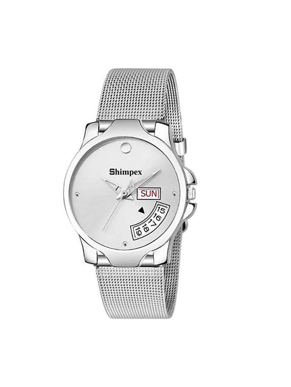 classic edge analog watch 