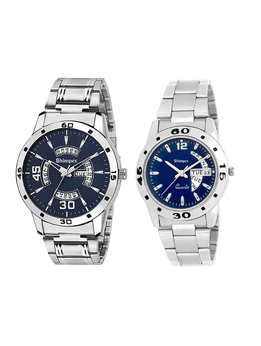 classic edge analog watch series