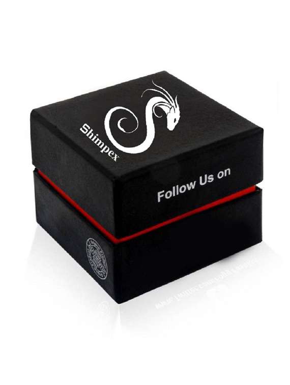 classic edge analog couple watch  - 22314703 -  Standard Image - 3