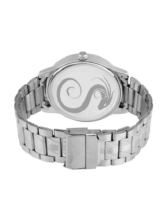 classic edge analog watch for couple - 22314744 -  Standard Image - 3