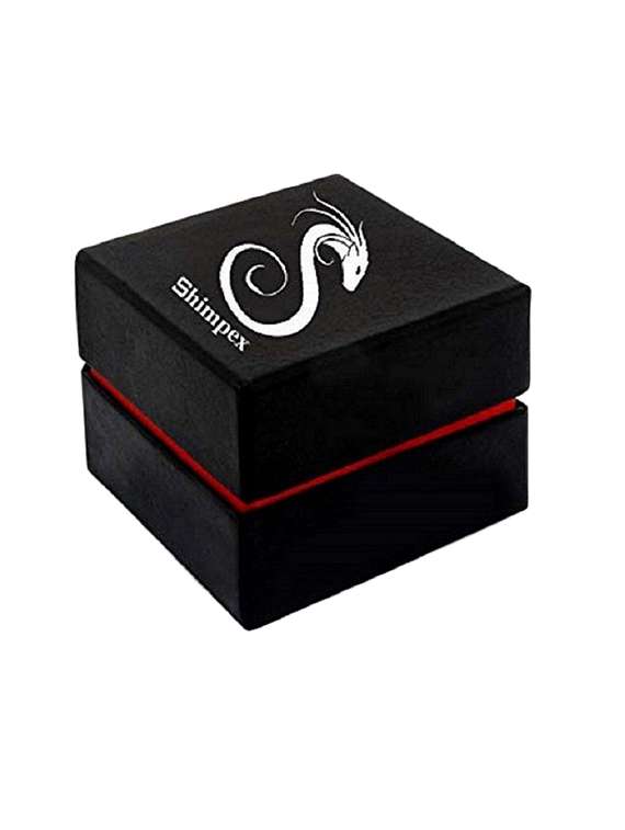 classic edge analog watch for couple - 22315029 -  Standard Image - 3