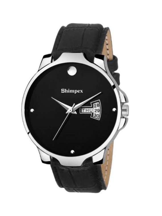 classic edge analog watch series