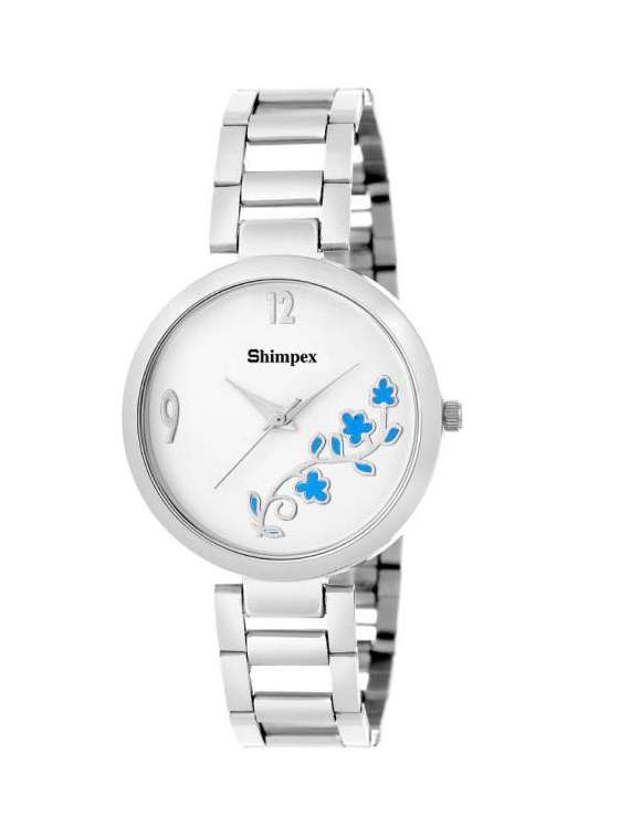 women classic edge analog watch 