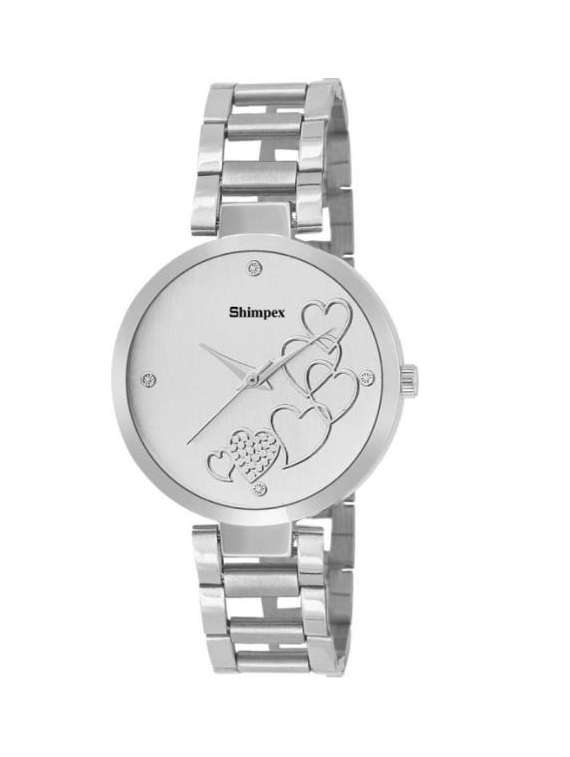 women classic edge analog watch 