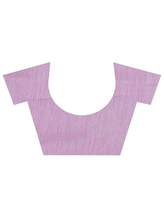 women printed casual wear saree with blouse - 22315773 -  Standard Image - 3