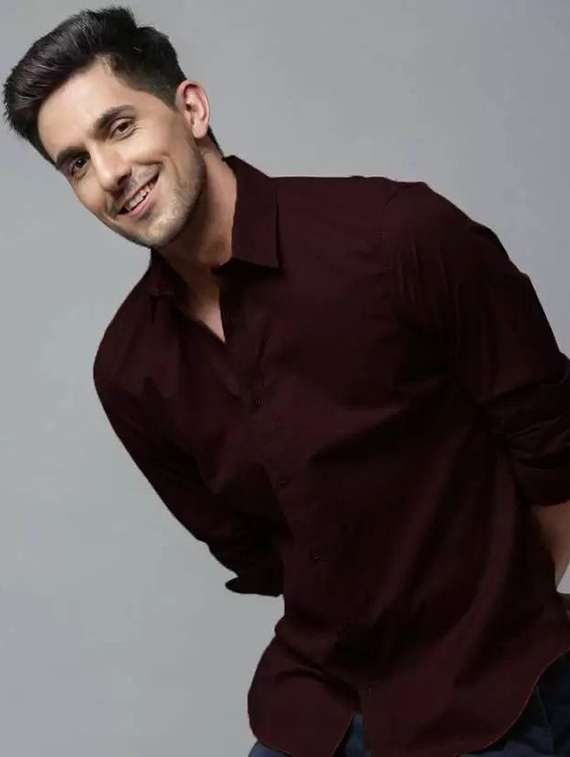 men solid long sleeve regular fit casual shirt - 22316118 -  Standard Image - 3