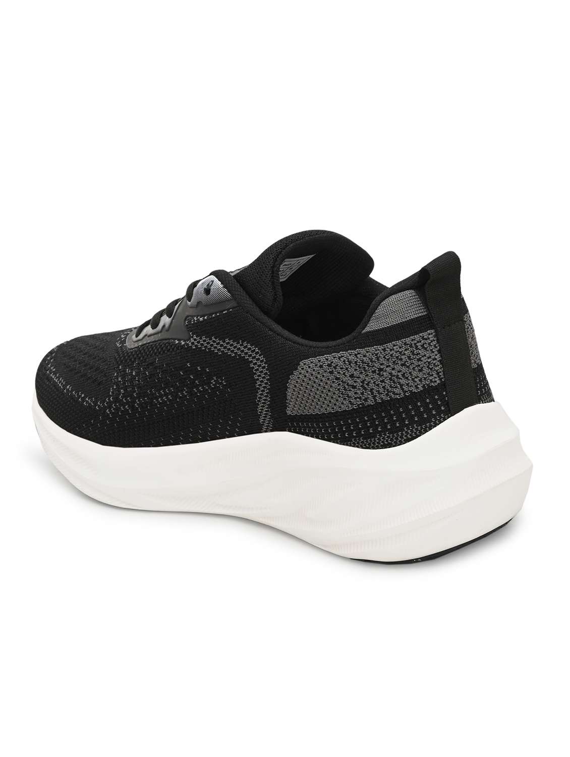 men black lace up sport shoe - 22316278 -  Standard Image - 3