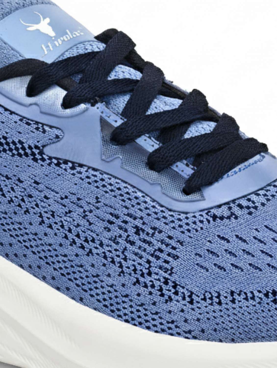 men blue lace up sport shoe - 22316279 -  Standard Image - 5