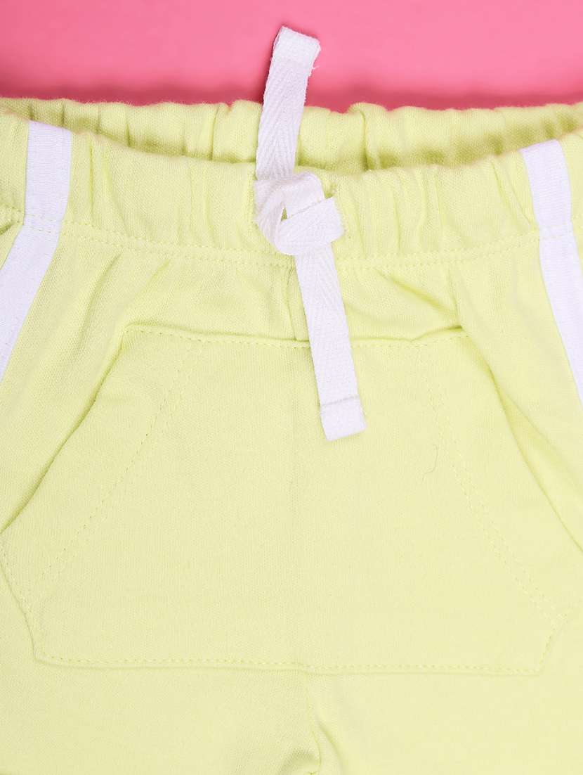 multi colored cotton shorts & three fourth - 22316479 -  Standard Image - 3