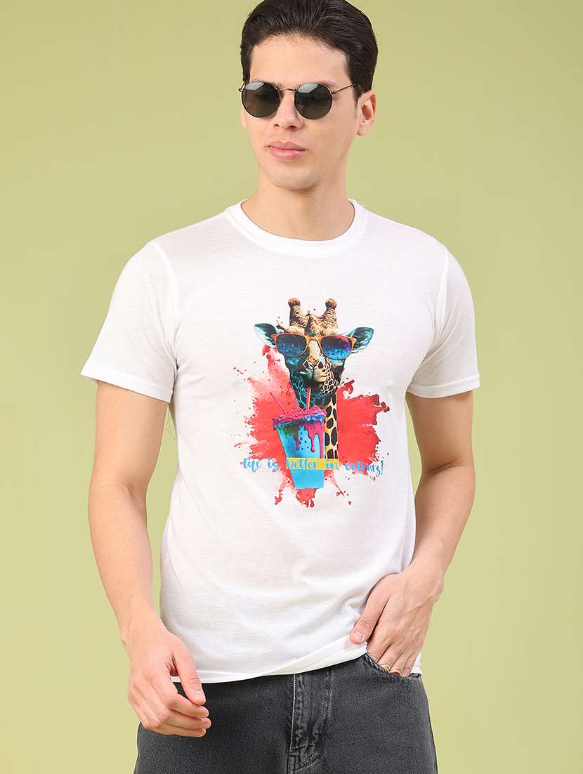 men short sleeve holi t-shirt