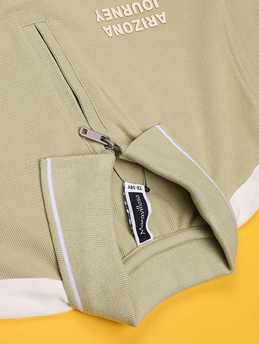 boys tapered short sleeves polo t-shirt - 22317102 -  Standard Image - 3