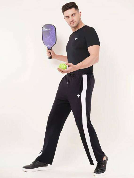 men solid short sleeve slim fit t-shirt - 22317532 -  Standard Image - 3