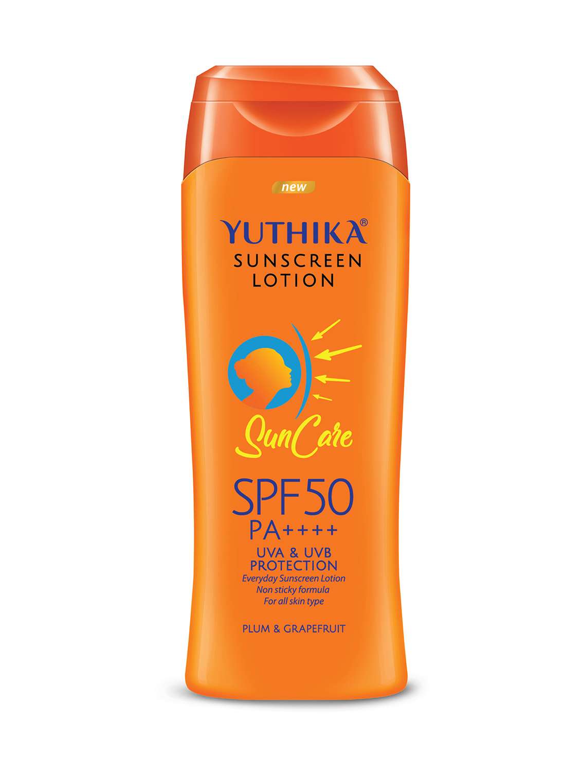sun screen lotion spf50