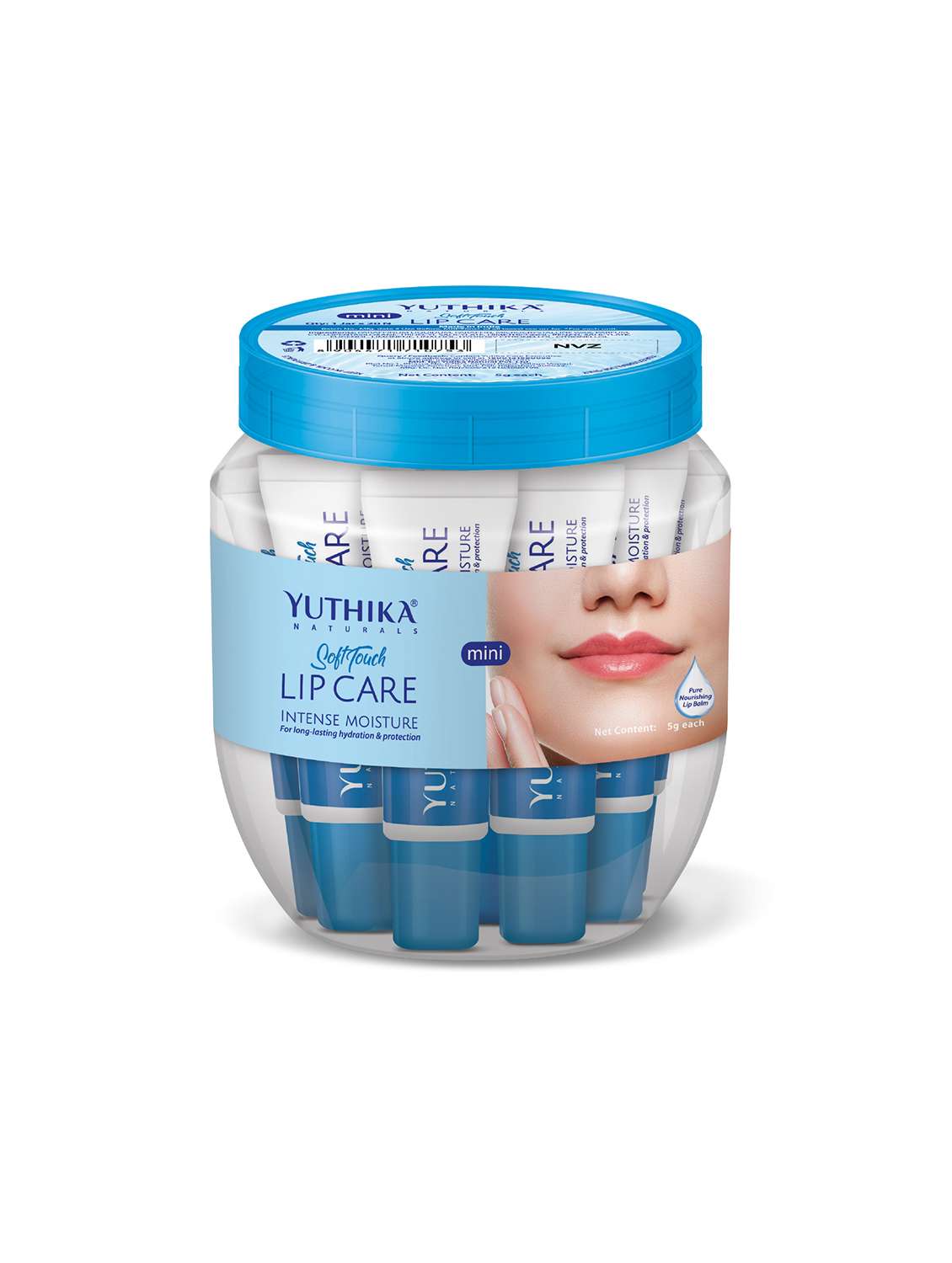 yuthika soft touch lip care