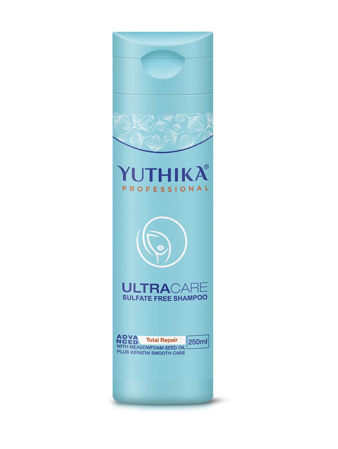 yuthika proffesional ultra sulphate free shampoo 250ml
