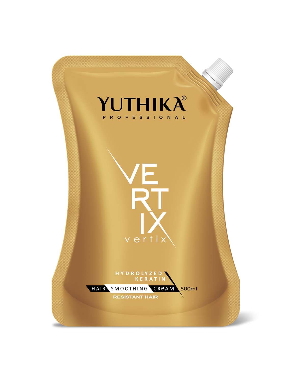 yuthika proffesional vertix straight cream 500ml