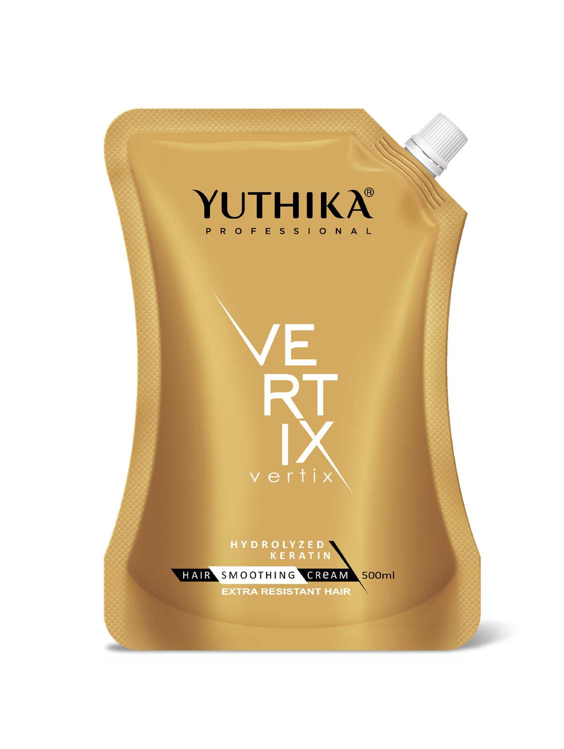 yuthika proffesional vertix straight cream 500ml