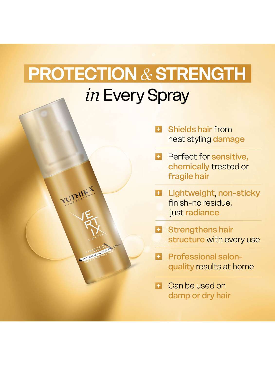 yuthika proffesional vertix spray 100ml - 22317656 -  Standard Image - 3