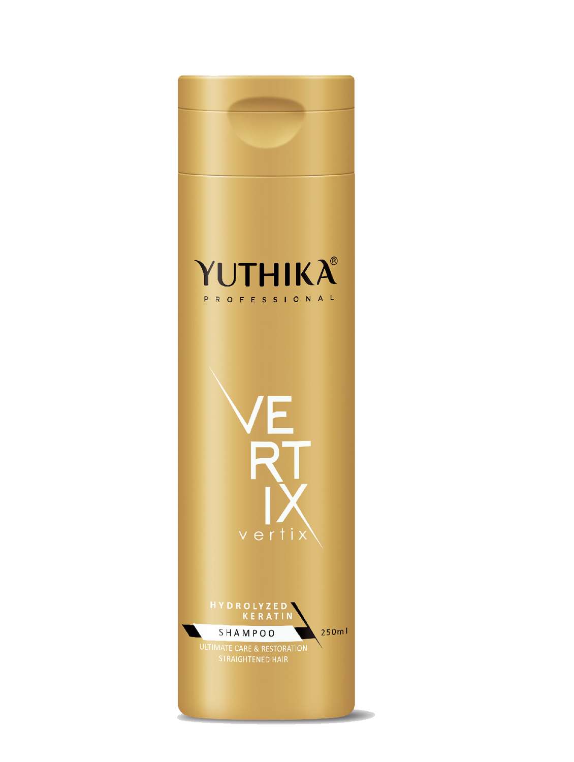yuthika proffesional vertix shampoo 250ml