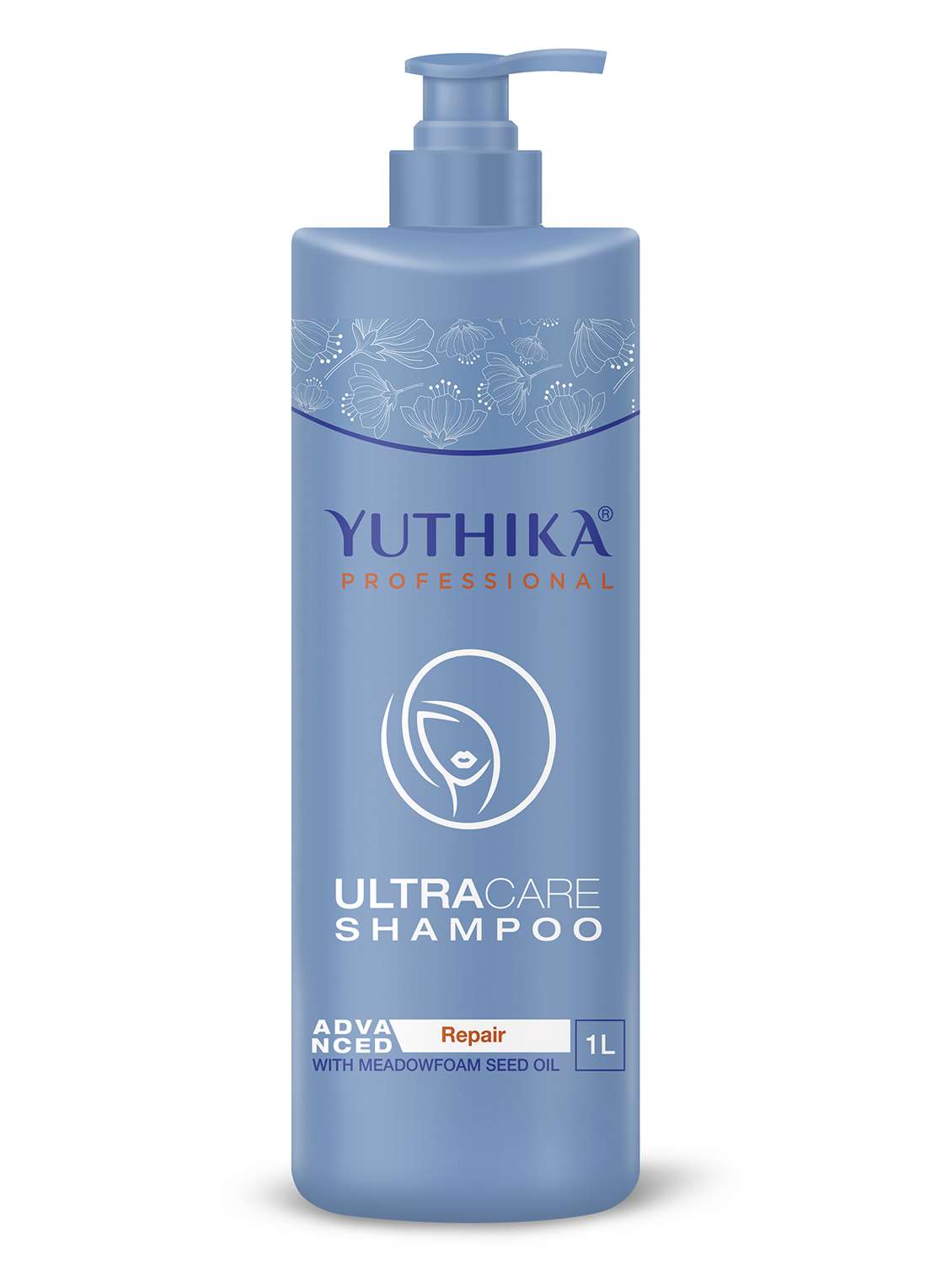 yuthika proffesional ultra shampoo 1000ml
