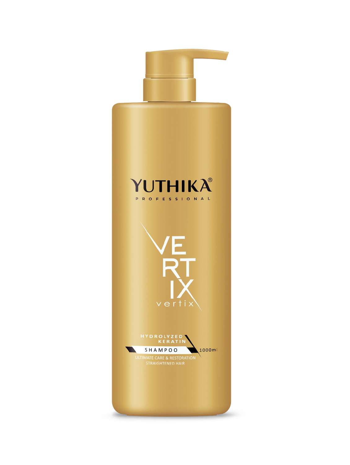 yuthika proffesional vertix shampoo 1000ml