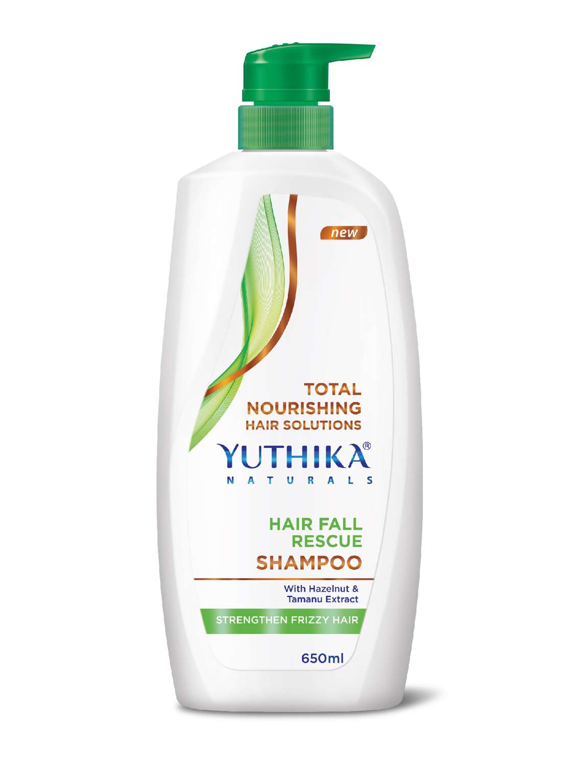 yuthika hair fall rescue shampoo 650ml