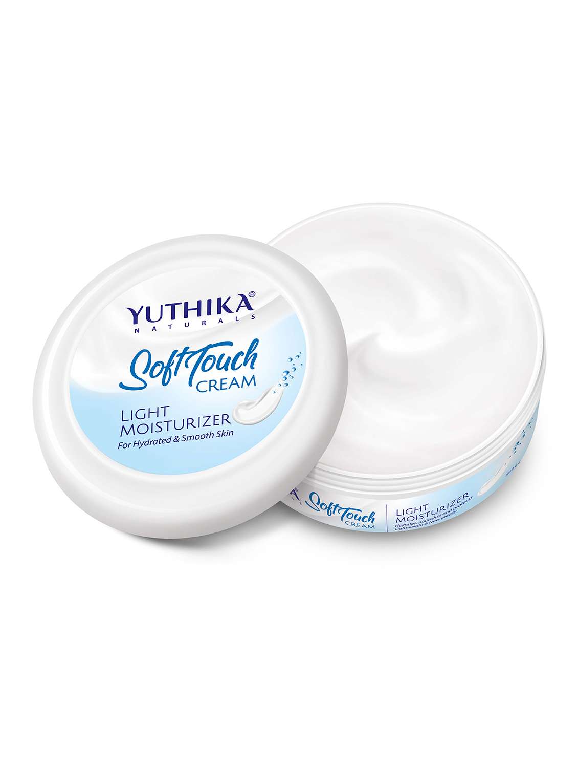yuthika soft touch light moisturizer cream