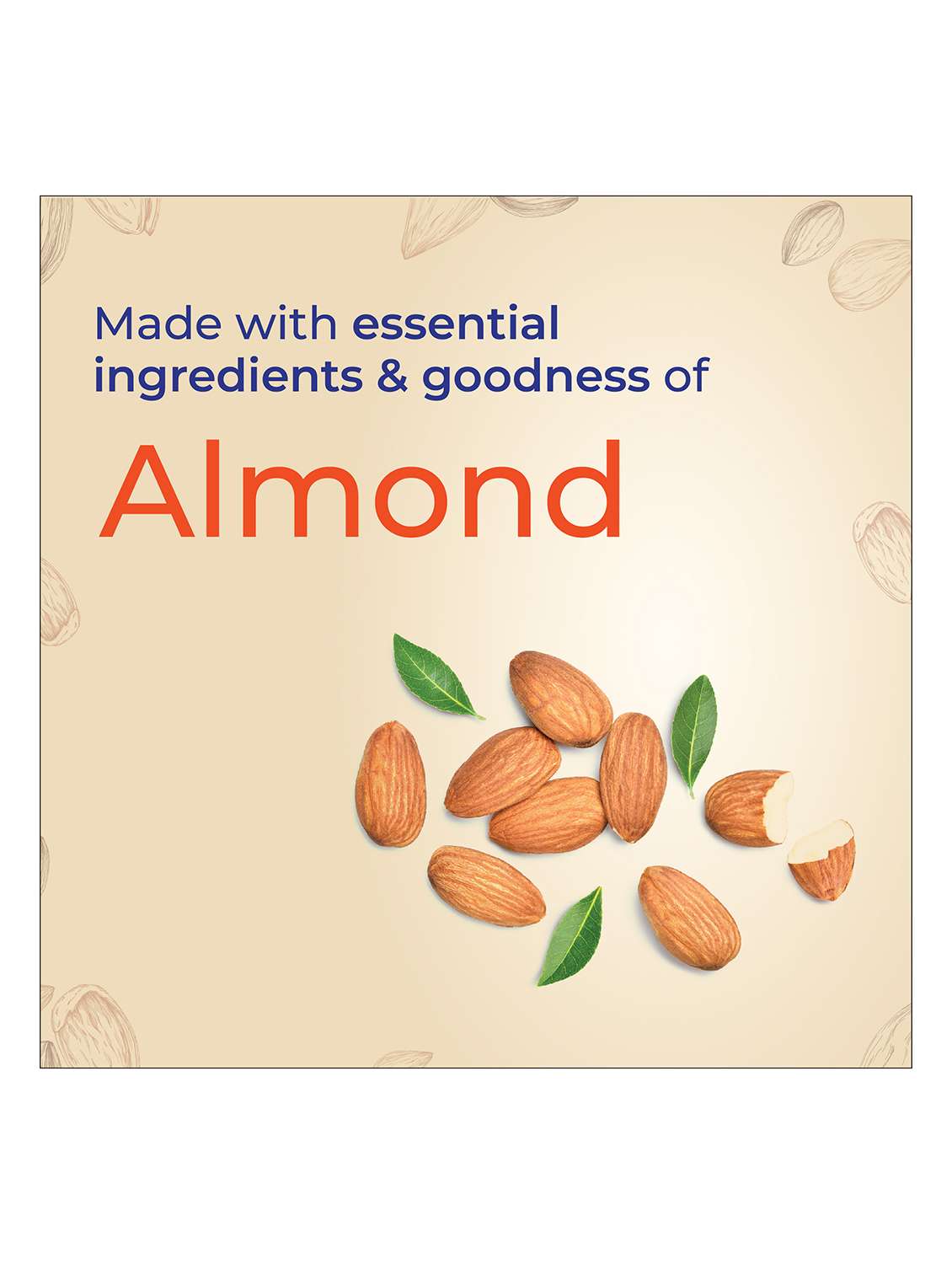 yuthika nourishing body lotion almond - 22317730 -  Standard Image - 3