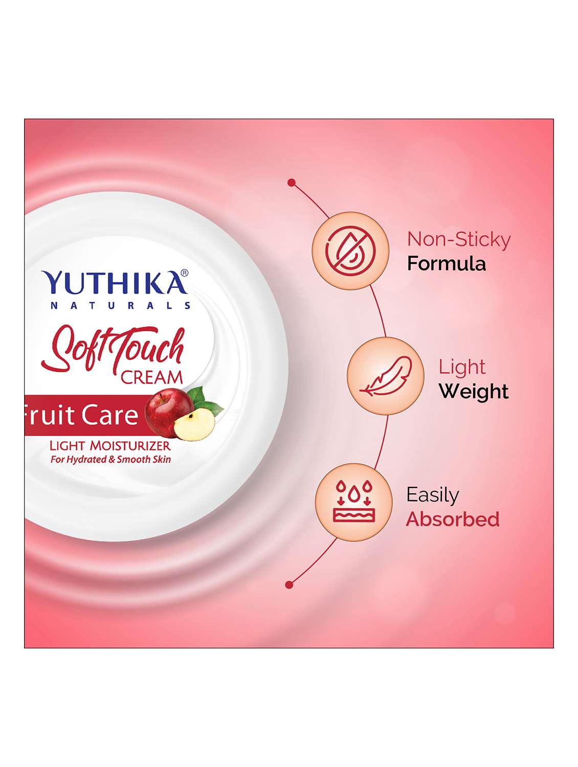 yuthika fruit care cream - 22317734 -  Standard Image - 3