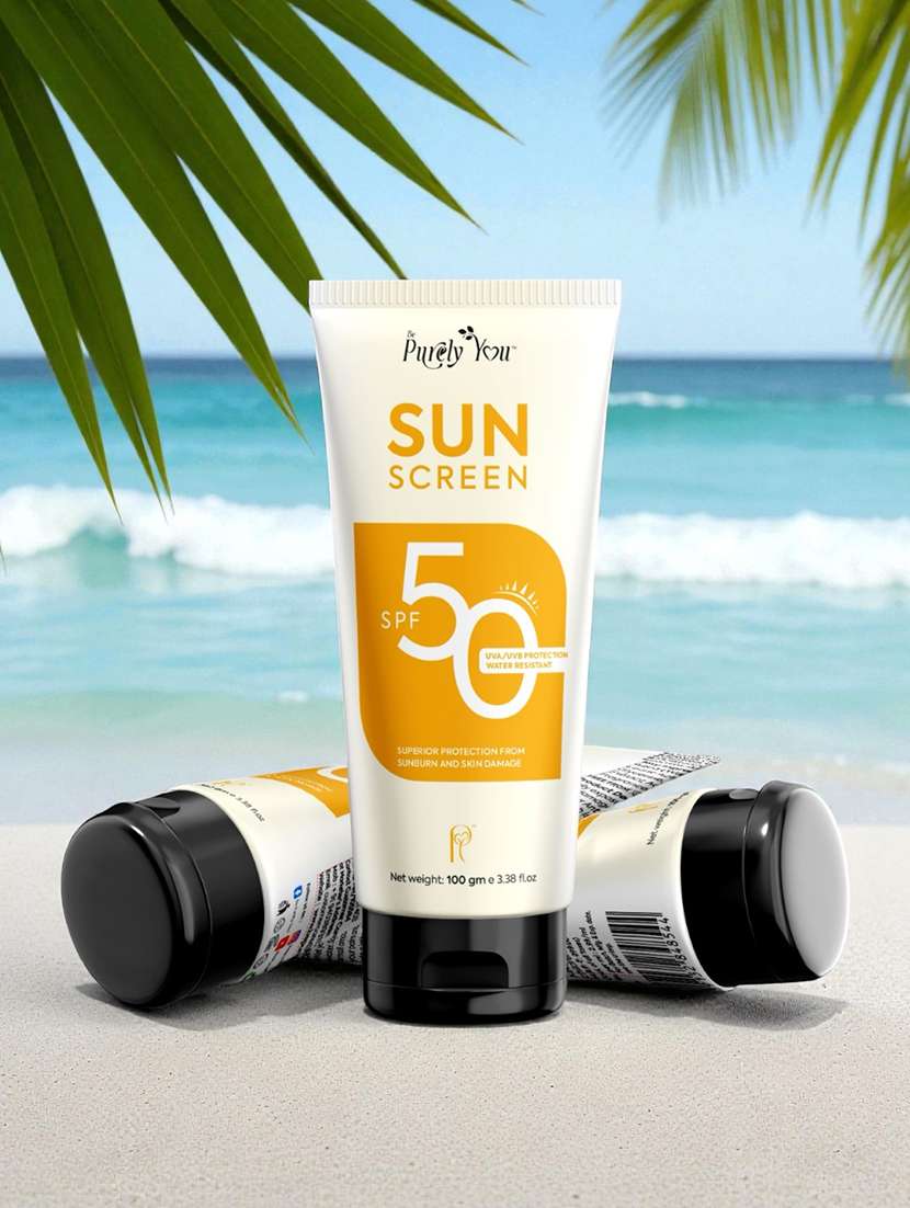 sun screen spf-50