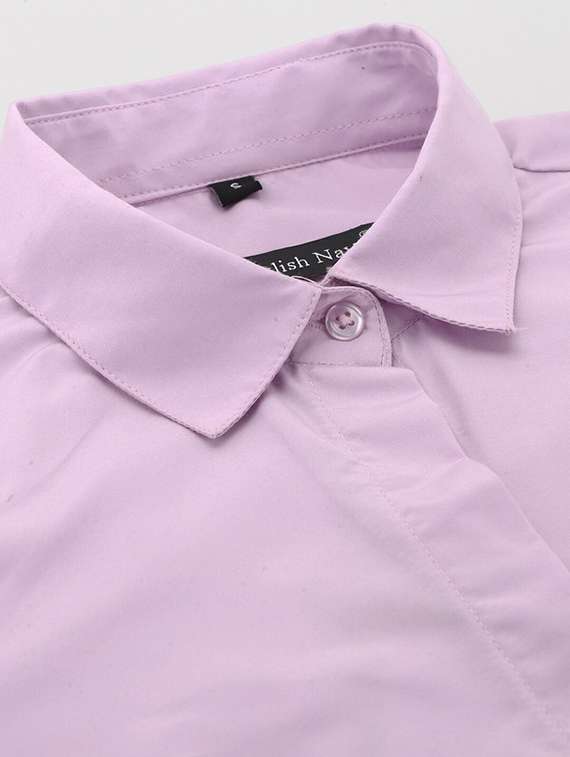 women collared long sleeve regular fit shirt - 22320735 -  Standard Image - 5