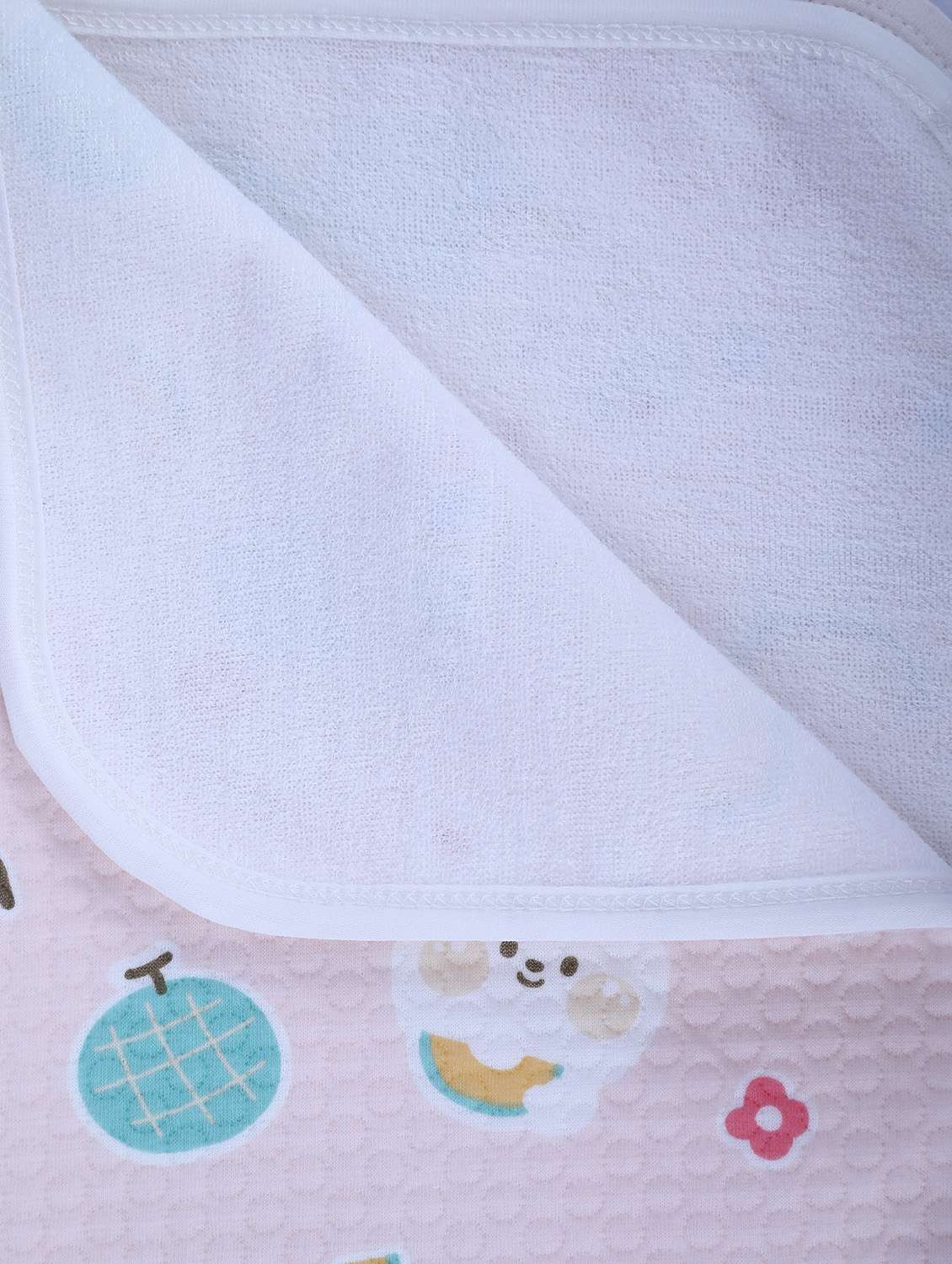 Kids Printed Bedsheet - 22321217 -  Standard Image - 3