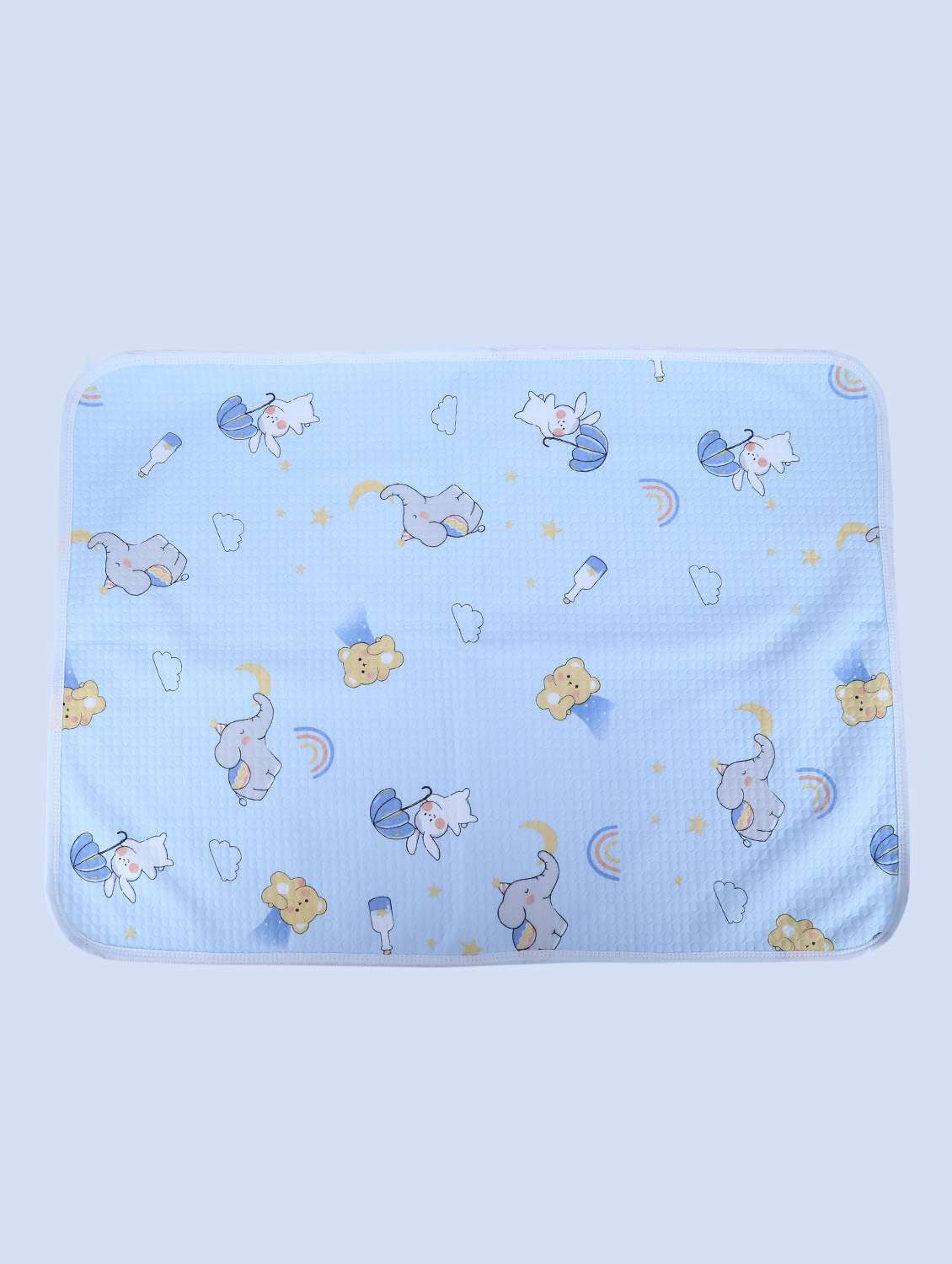 kids printed bedsheet