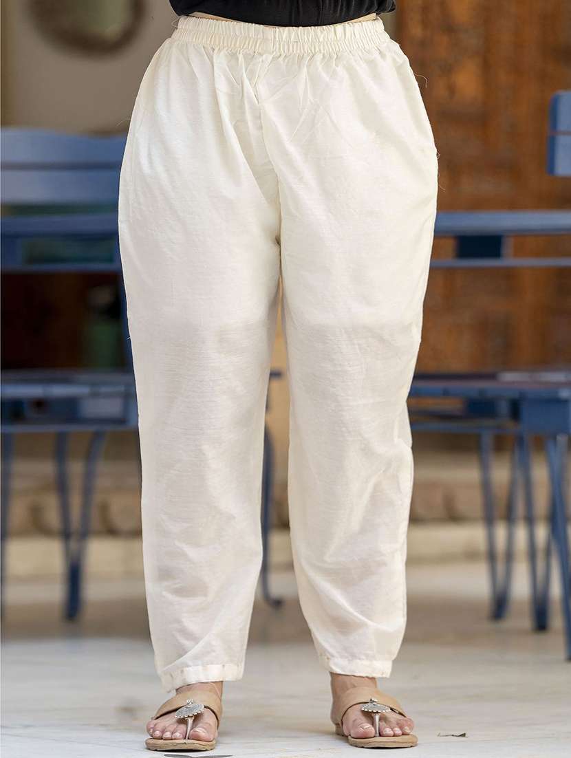 women printed three quarter sleeve kurta pant with dupatta set - 22322127 -  Standard Image - 5