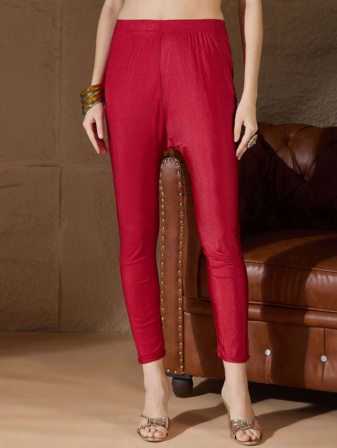 women self design three quarter sleeve kurta pant with dupatta set - 22322602 -  Standard Image - 5
