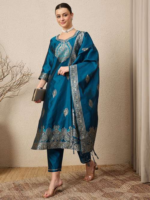 Kurta Pant Set