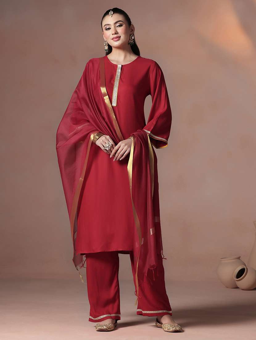 women red suit set