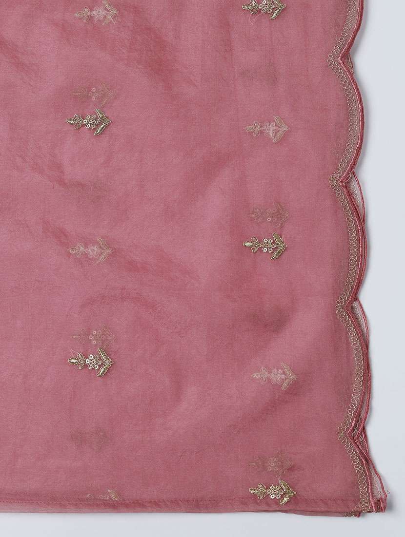 women pink suit set - 22324120 -  Standard Image - 8