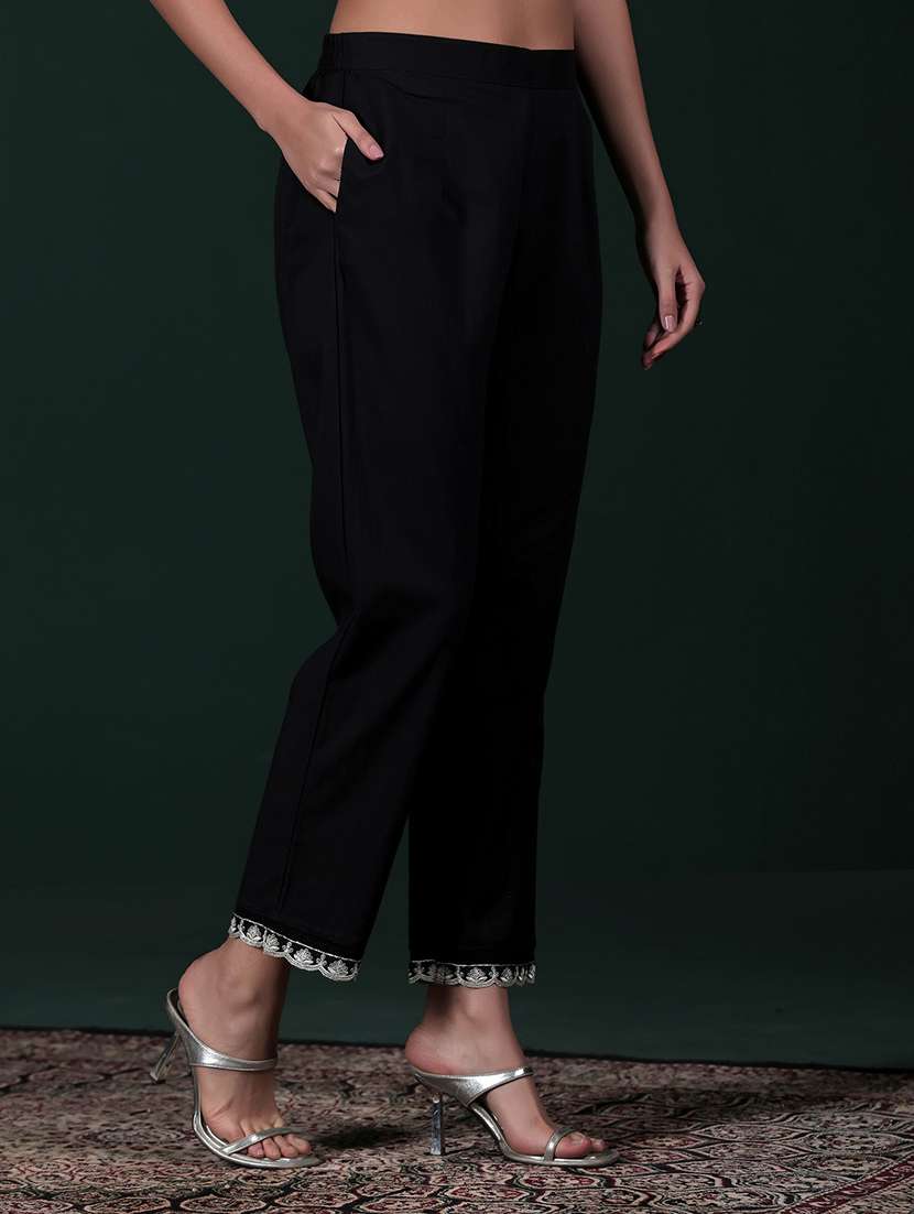 women black suit set - 22324125 -  Standard Image - 8