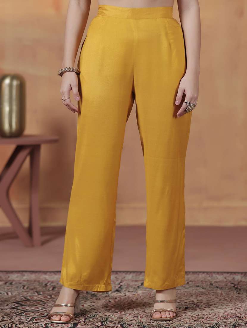 women printed round neck kurta pant with dupatta set - 22324131 -  Standard Image - 5