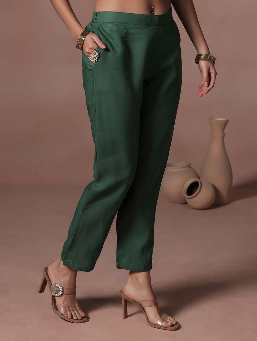 women printed round neck kurta pant with dupatta set - 22324140 -  Standard Image - 5