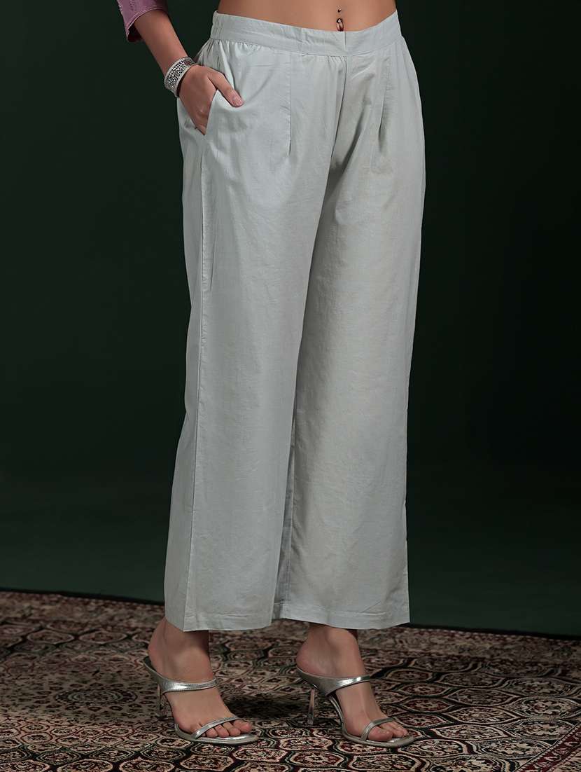 women printed notch neck kurta pant with dupatta set - 22324164 -  Standard Image - 5