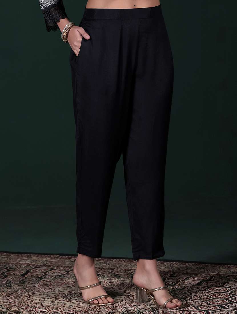 women printed round neck kurta pant with dupatta set - 22324165 -  Standard Image - 5